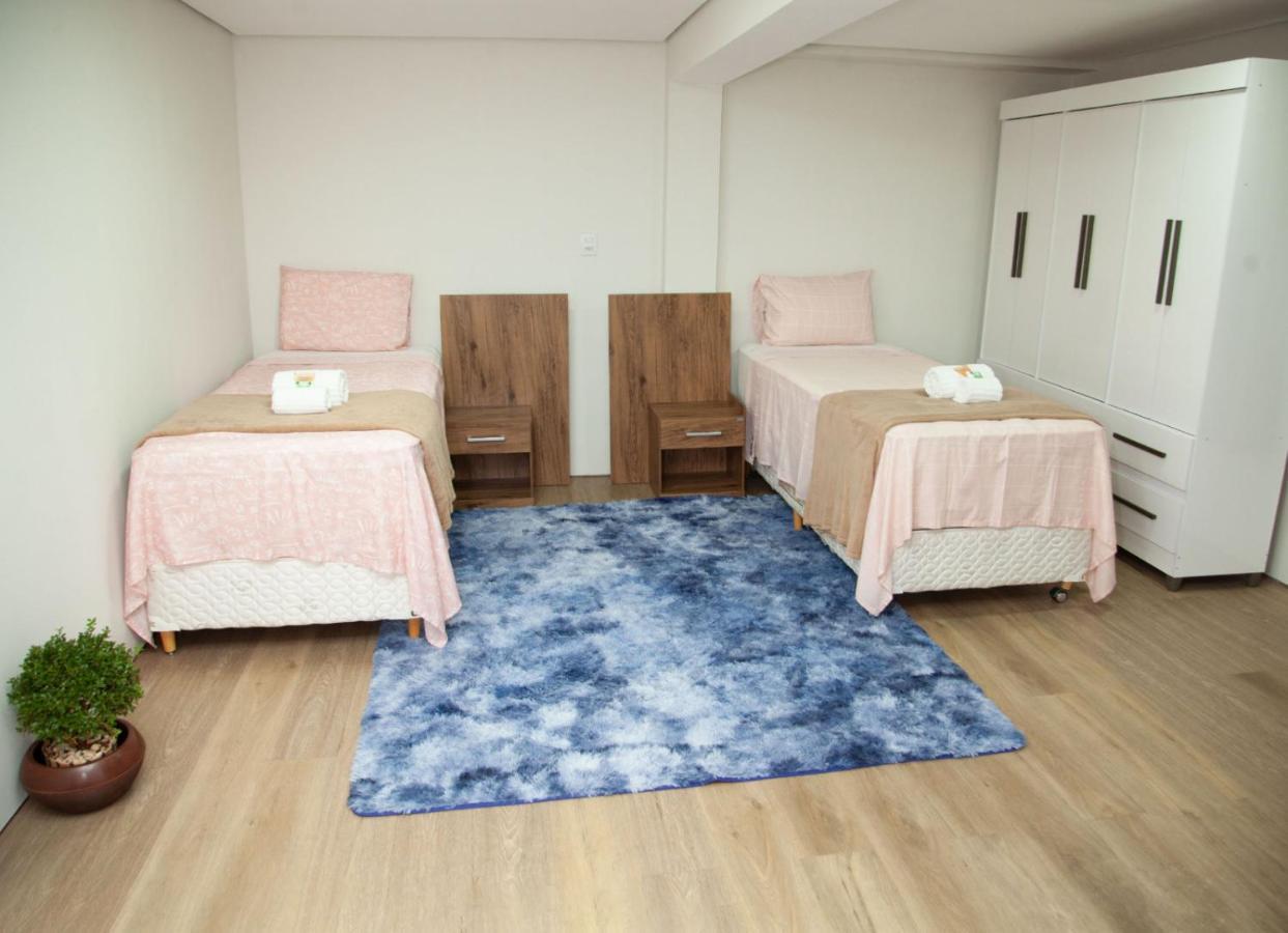 Cm Hotel Ribas do Rio Pardo ภายนอก รูปภาพ