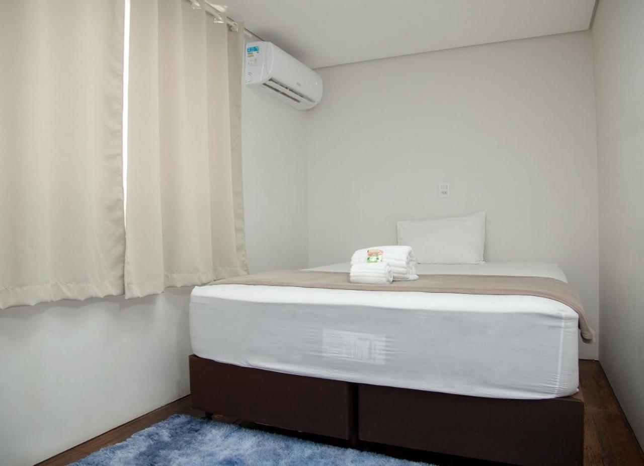 Cm Hotel Ribas do Rio Pardo ภายนอก รูปภาพ